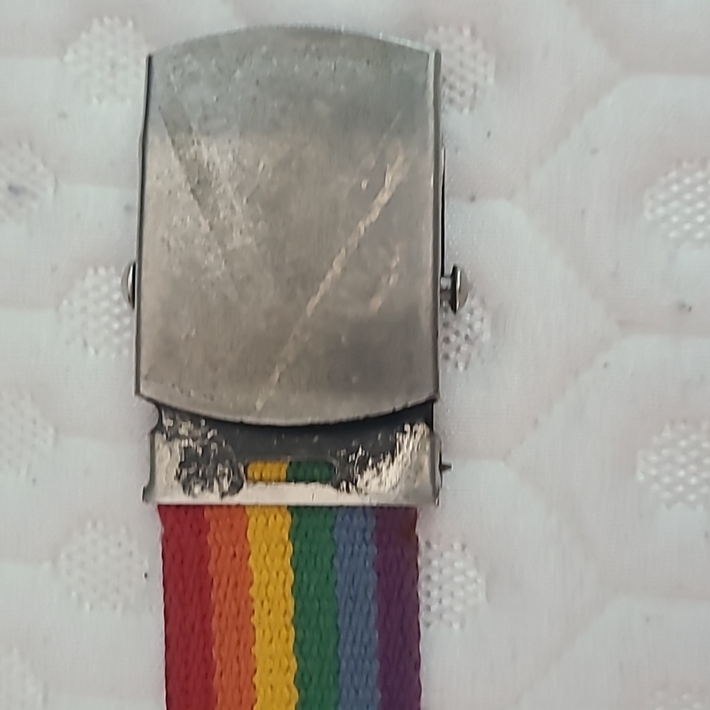 Vintage  DELIAS CATALOG 1990S BELT!! - Picture 2 of 3